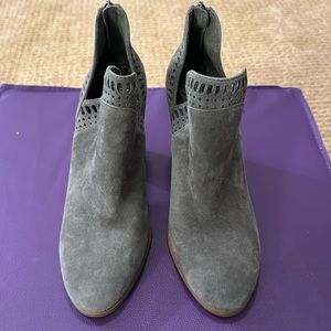 Vince Camuto booties